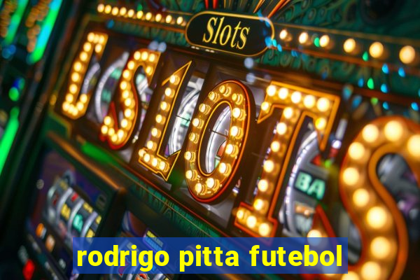 rodrigo pitta futebol